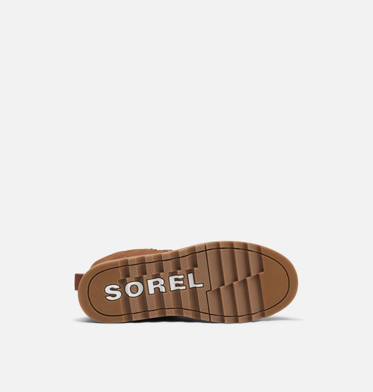 Sorel Dam Vinterkängor Brun - Joan Of Arctic™ Next Lite Låga - GHD-368752